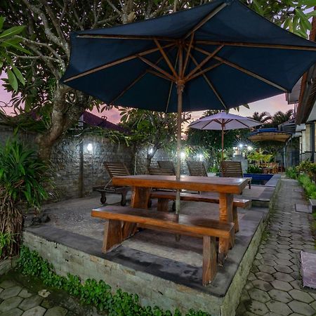 Widia Homestay Nusa Lembongan Eksteriør bilde